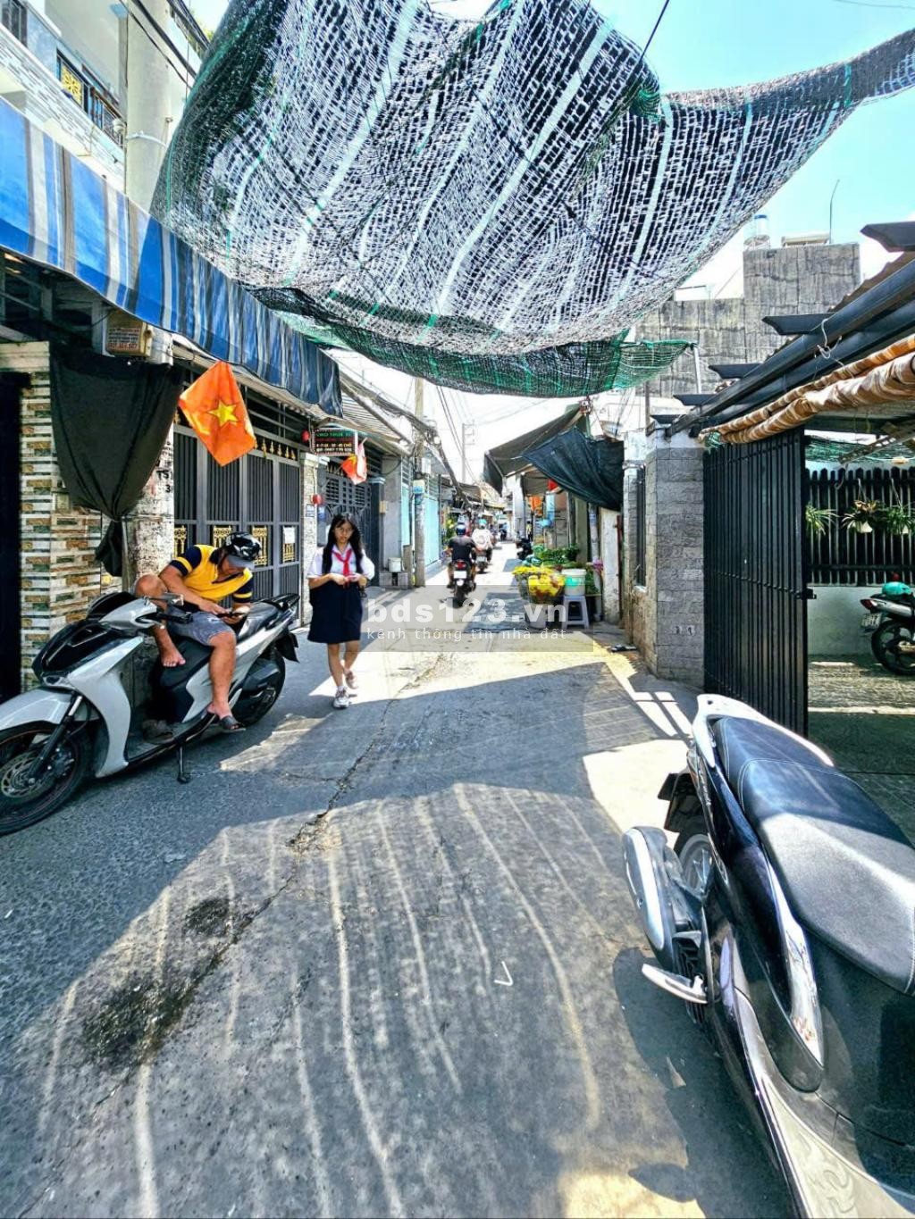 Nhà tốt giá rẻ!!! xách vali vào ở ngay tại Huỳnh Tấn phát- Nhà bè chỉ nhỉnh 3ty - DT 56,3m2