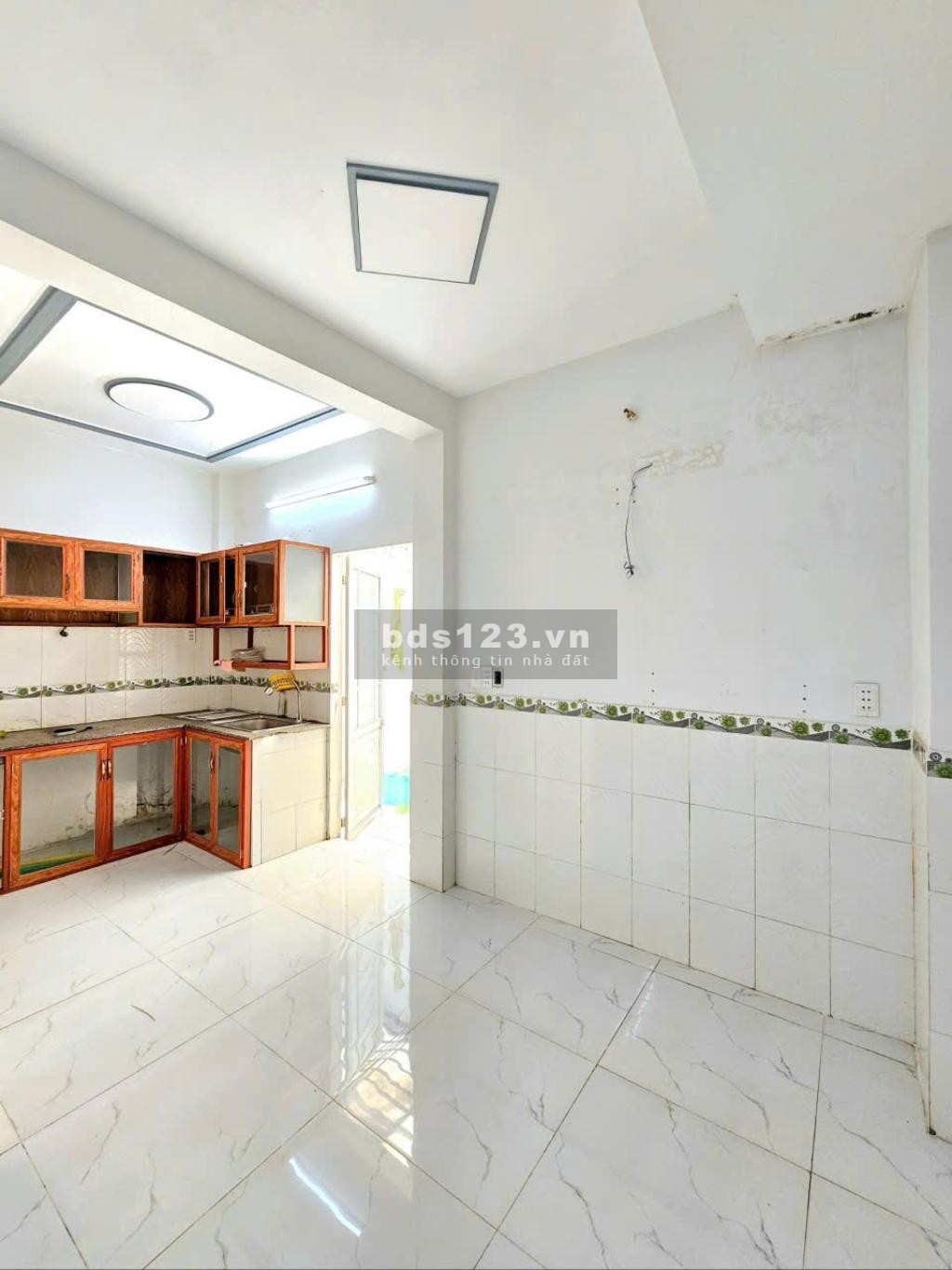 Nhà tốt giá rẻ!!! xách vali vào ở ngay tại Huỳnh Tấn phát- Nhà bè chỉ nhỉnh 3ty - DT 56,3m2