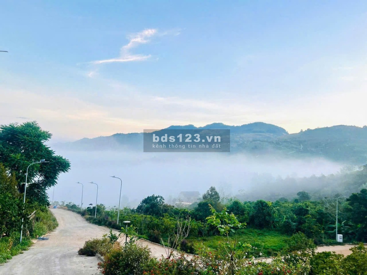 Đất nền Làng Oa - Bảo Lộc, 1000m2 có suối bao quanh, giá từ 1.9tr/m2, đảm bảo đủ 3 An