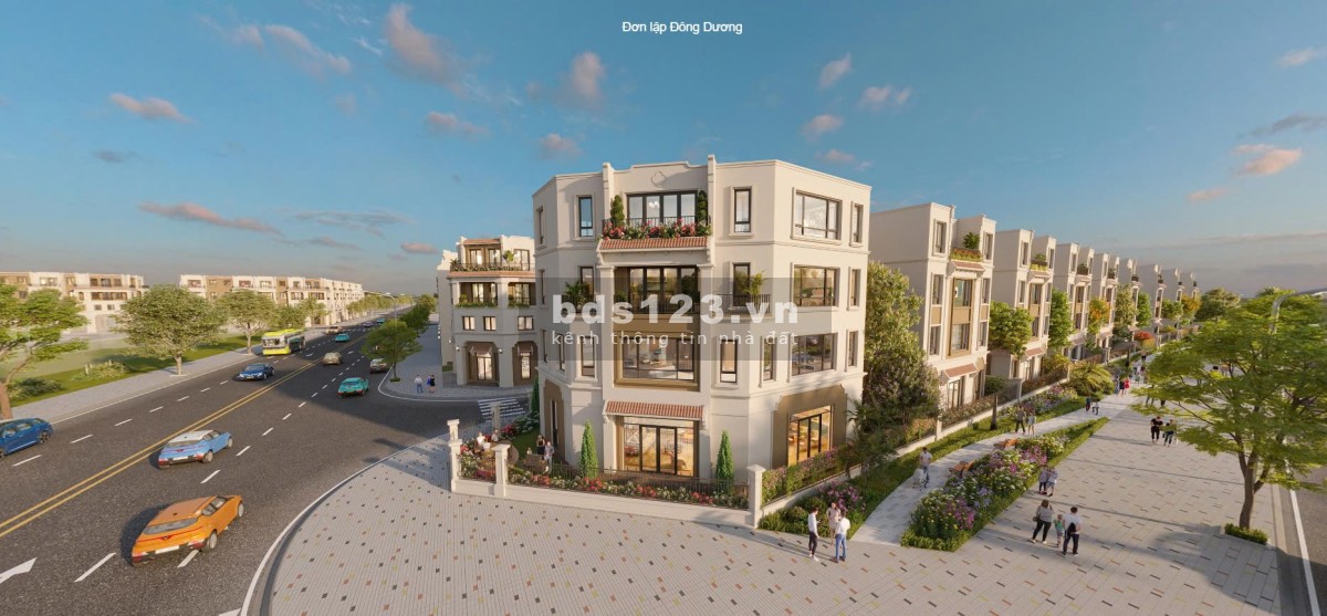 Bán căn ngoại giao VIP nhất dự án HĐ-55, giá 39 tỷ – Dự án Vinhomes Đan Phượng