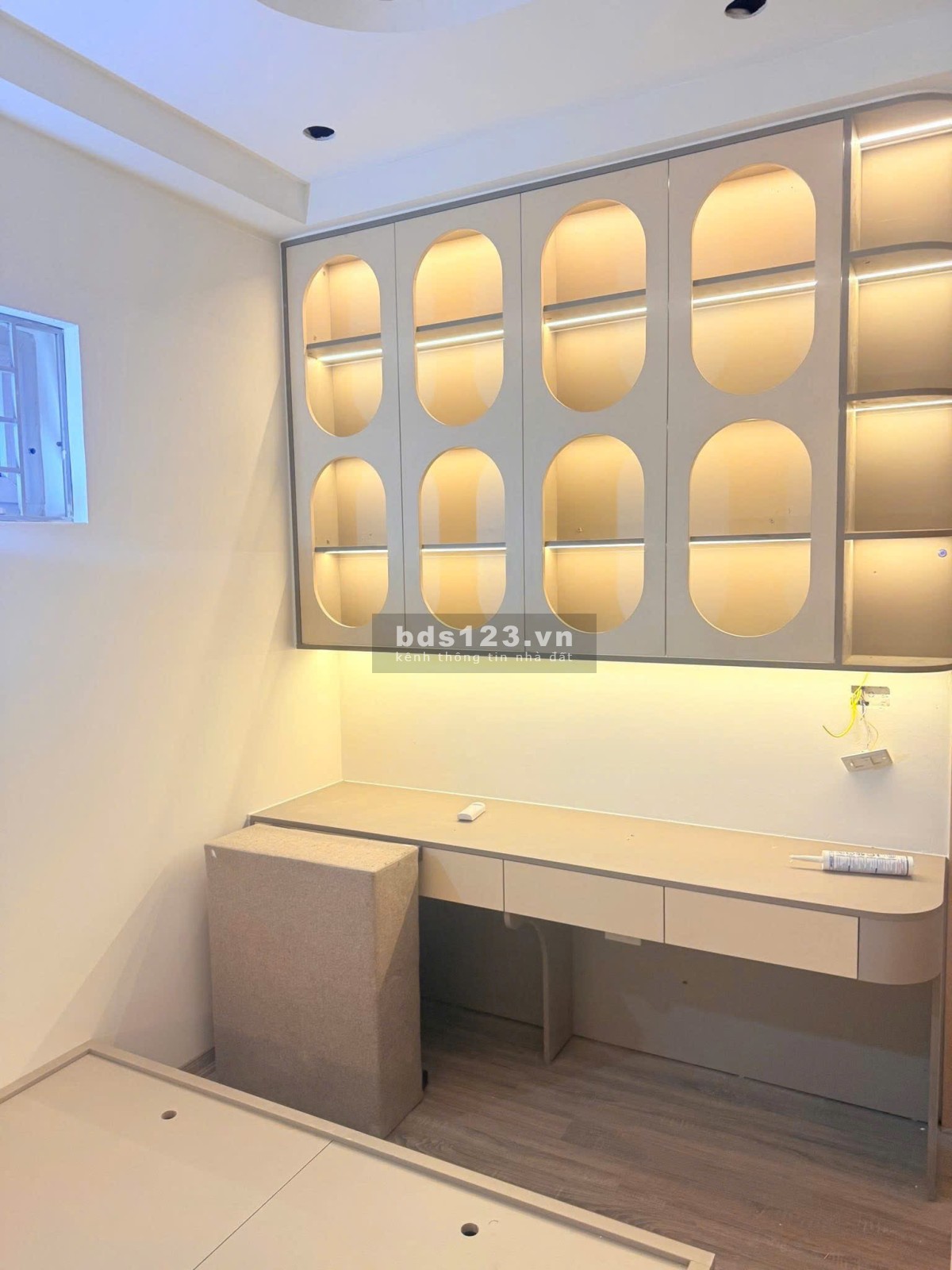 2,5x tỷ Căn góc tầng 19 80m2 2PN, 2WC full nội thất