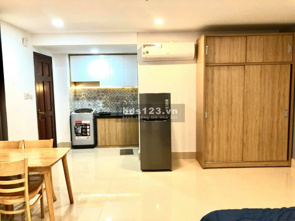 Còn trống một phòng duy nhất - Full nội thất - Máy giặt riêng - Ngay khu sinh viên Quận 7