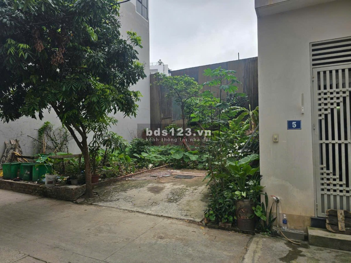 Phân khu Cán bộ đường Văn Minh 50m đât- mt 4.5m- Ô tô vào nhà- nhỉnh 8tỷ.