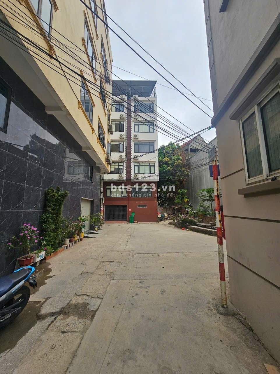 Phân khu Cán bộ đường Văn Minh 50m đât- mt 4.5m- Ô tô vào nhà- nhỉnh 8tỷ.