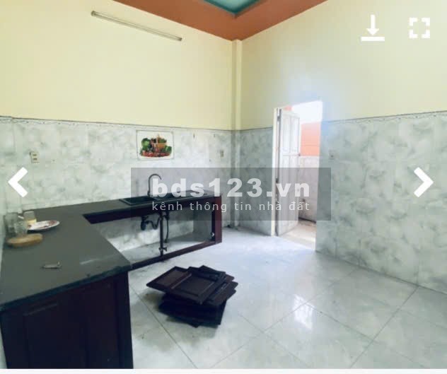 BÁN NHÀ MẶT TIỀN BÌNH THÀNH, PBHHB, BÌNH TÂN, 92mv