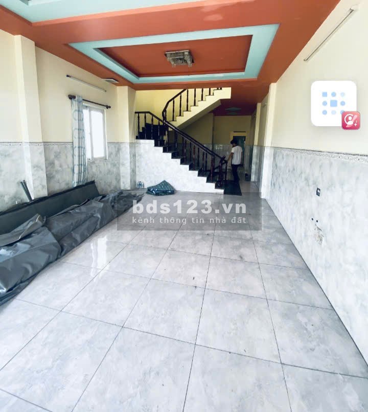 BÁN NHÀ MẶT TIỀN BÌNH THÀNH, PBHHB, BÌNH TÂN, 92mv