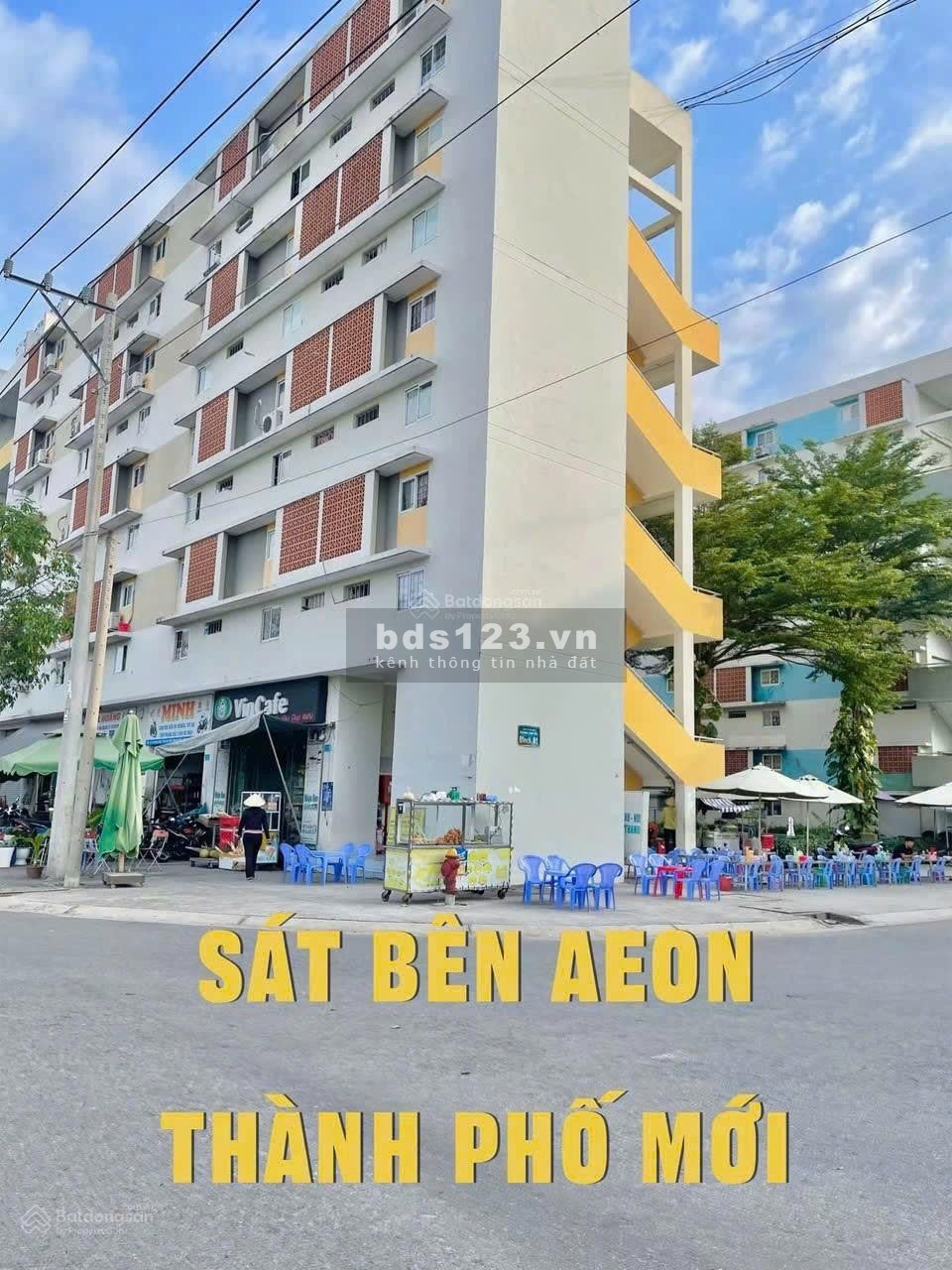 BÁN SHOPHOUSE TẦNG TRỆT NOXH ĐỊNH HOÀ