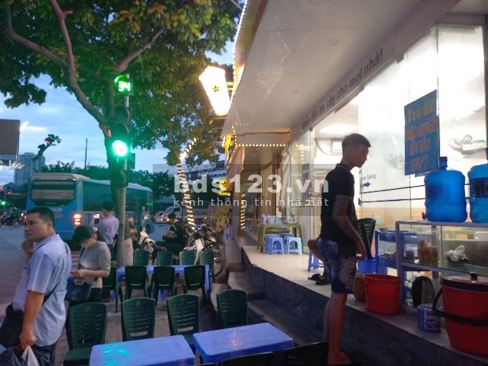 BÁN NHÀ MẶT PHỐ GIẢI PHÓNG – ĐỐI DIỆN BẾN XE NƯỚC NGẦM –DT 36.6M- CHỈ 3.2 TỶ