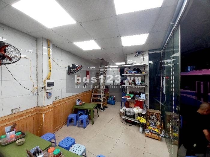 BÁN NHÀ MẶT PHỐ GIẢI PHÓNG – ĐỐI DIỆN BẾN XE NƯỚC NGẦM –DT 36.6M- CHỈ 3.2 TỶ