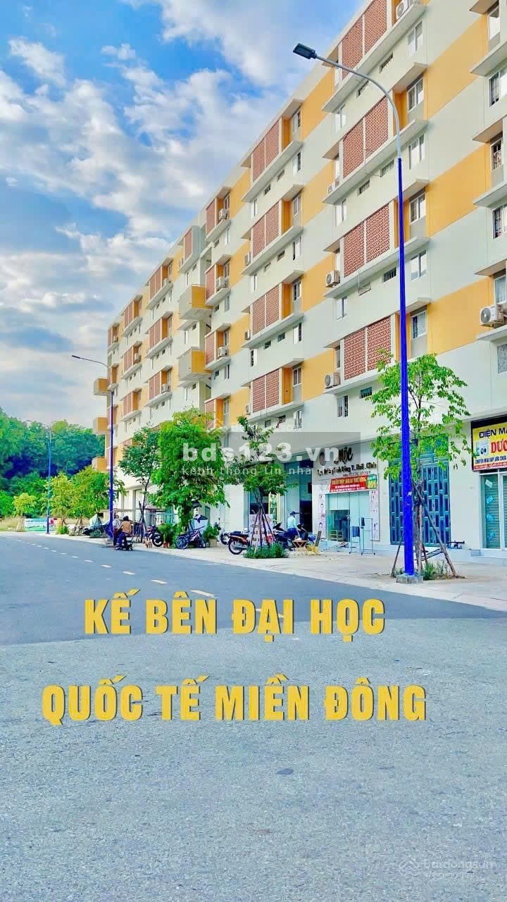 BÁN SHOPHOUSE TẦNG TRỆT NOXH ĐỊNH HOÀ