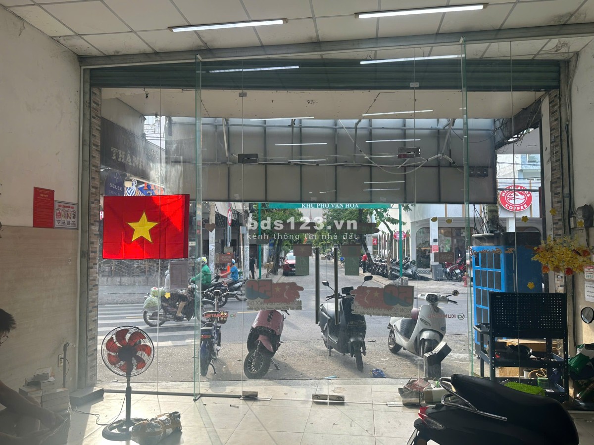 Chính chủ cho thuê Mặt tiền Kinh doanh 110m2 đường Phan Huy Ích, Tân Bình