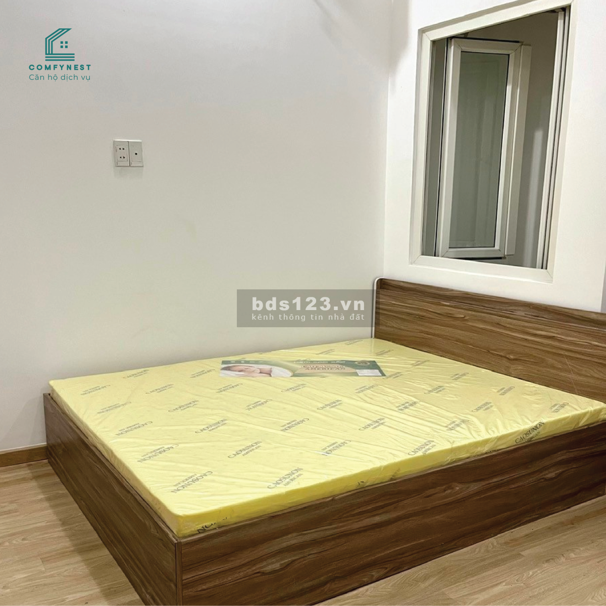 Căn hộ dịch vụ – Quận 2, Bình Thạnh, Thủ Đức – Giá chỉ từ 4.7 triệu/tháng