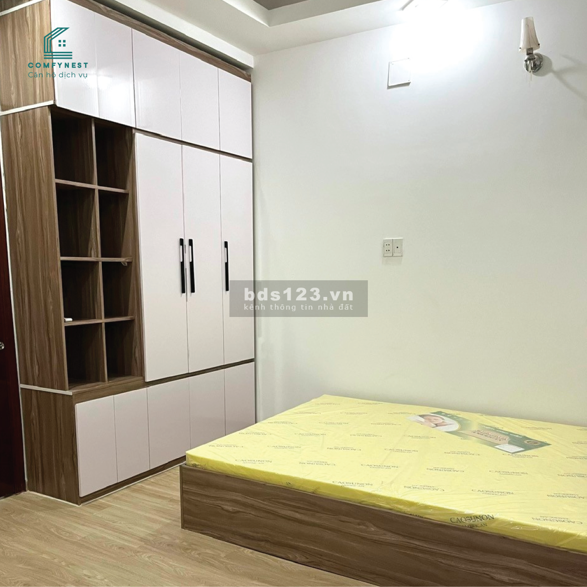 Căn hộ dịch vụ – Quận 2, Bình Thạnh, Thủ Đức – Giá chỉ từ 4.7 triệu/tháng