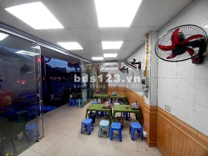 BÁN NHÀ MẶT PHỐ GIẢI PHÓNG – ĐỐI DIỆN BẾN XE NƯỚC NGẦM –DT 36.6M- CHỈ 3.2 TỶ
