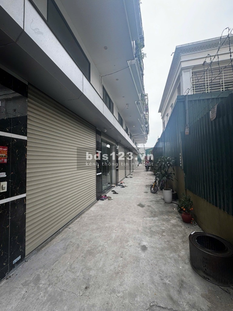 Bán nhà Thôn Mỹ, Thanh Oai Diện tích 37m Oto tránh trước nhà .