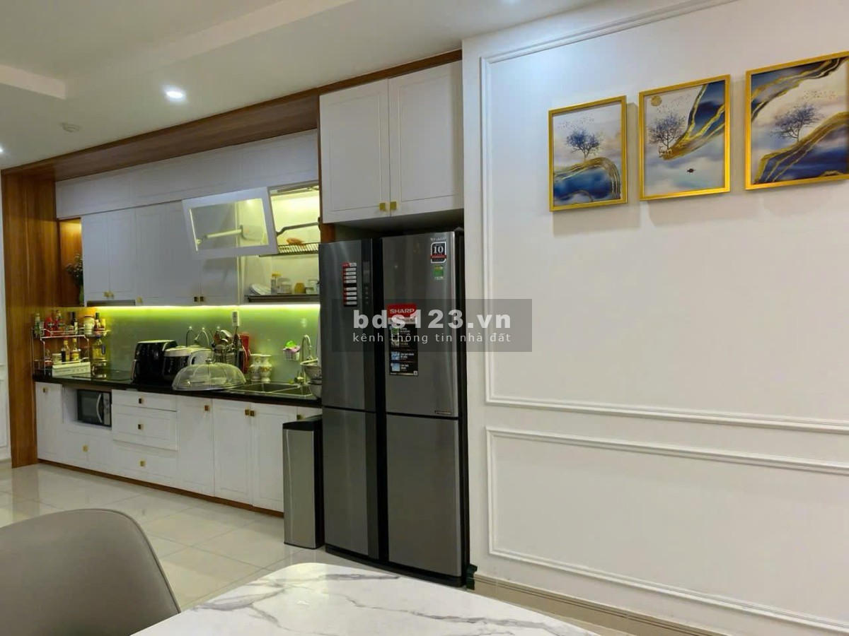 Chung cư Carillon 2 -Hòa Thạnh, Tân Phú : 91m2, 3p ngủ, 2wc, NT, 12tr/th