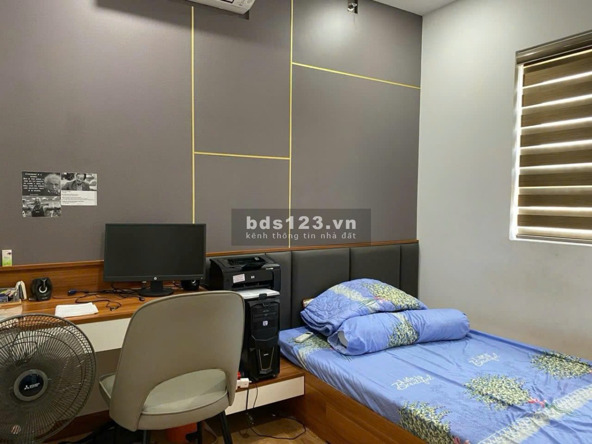 Chung cư Carillon 2 -Hòa Thạnh, Tân Phú : 91m2, 3p ngủ, 2wc, NT, 12tr/th