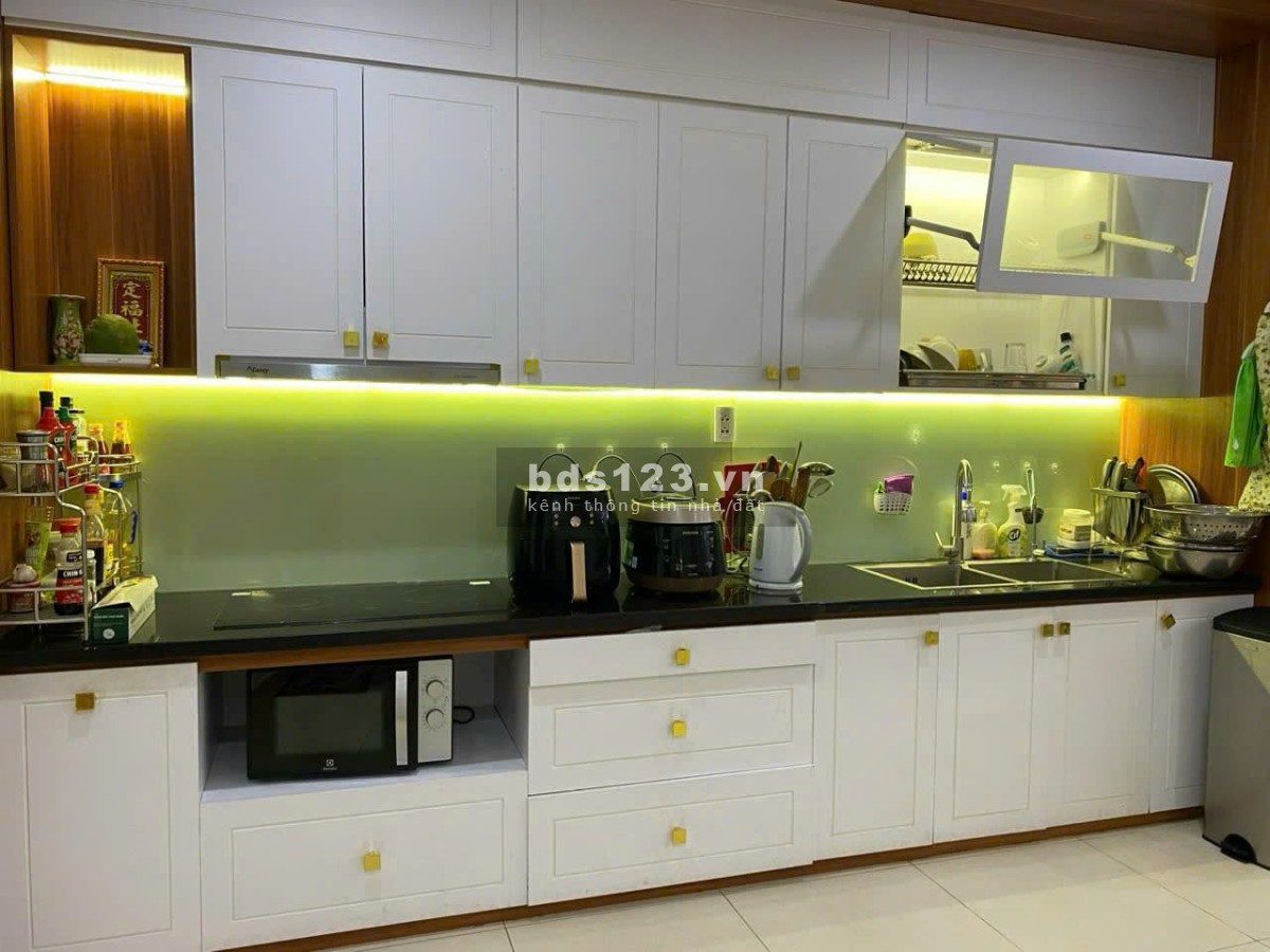Chung cư Carillon 2 -Hòa Thạnh, Tân Phú : 91m2, 3p ngủ, 2wc, NT, 12tr/th