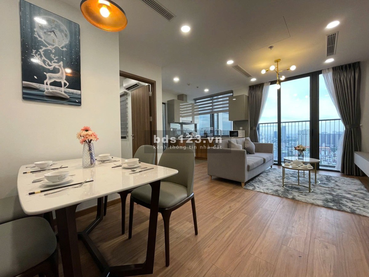 Cho thuê nhanh căn hộ "độc quyền – giá tốt" tại Eco Green, Quận 7