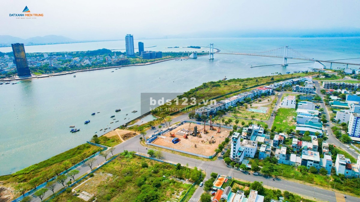 Căn hộ mặt sông hàn 2pn, dự án Peninsula Đà Nẵng, giá rẻ chưa từng có, sở hữu lâu dài