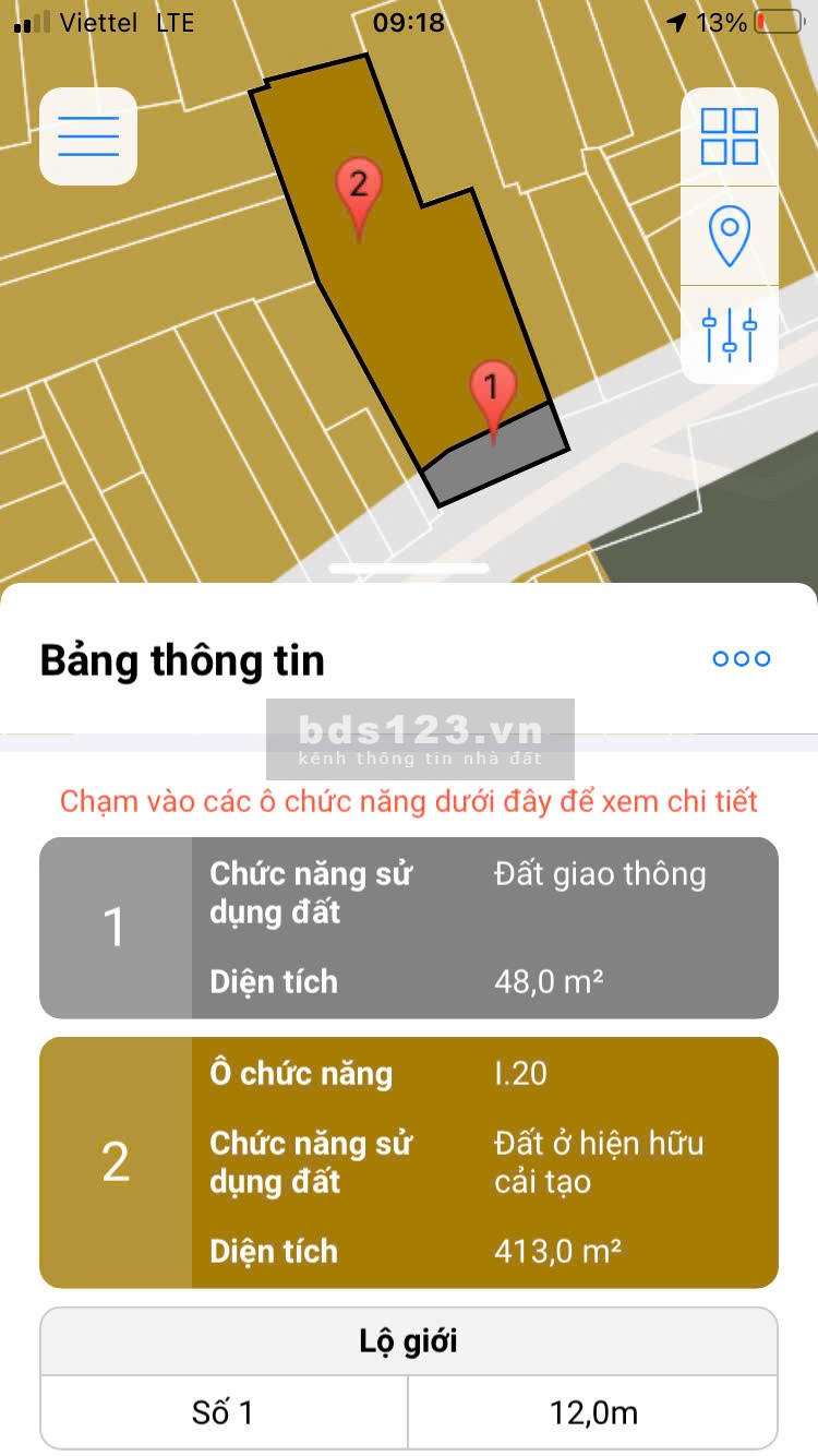 Bán gấp nhà biệt thự hẻm Tô Ngọc Vân (Q.Thủ Đức), 413(m2), 82tr/m2