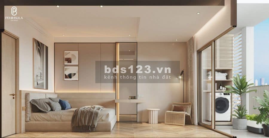 Căn hộ mặt sông hàn 2pn, dự án Peninsula Đà Nẵng, giá rẻ chưa từng có, sở hữu lâu dài