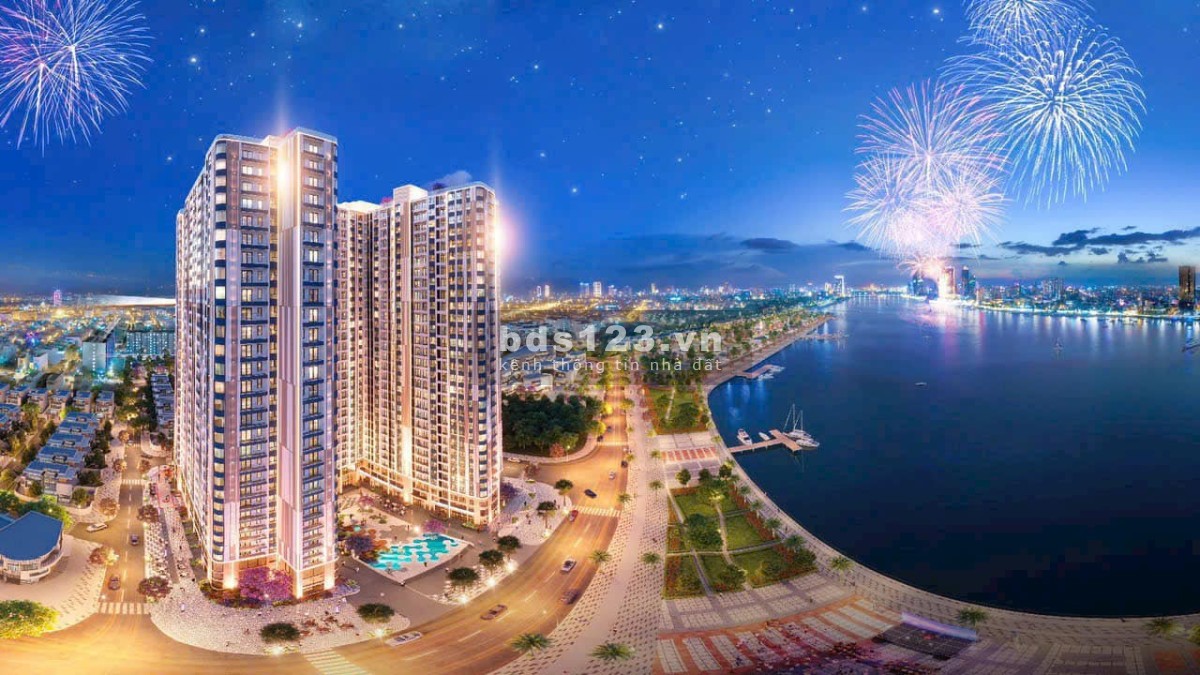 Căn hộ mặt sông hàn 2pn, dự án Peninsula Đà Nẵng, giá rẻ chưa từng có, sở hữu lâu dài