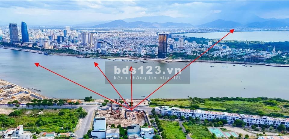 Căn hộ mặt sông hàn 2pn, dự án Peninsula Đà Nẵng, giá rẻ chưa từng có, sở hữu lâu dài