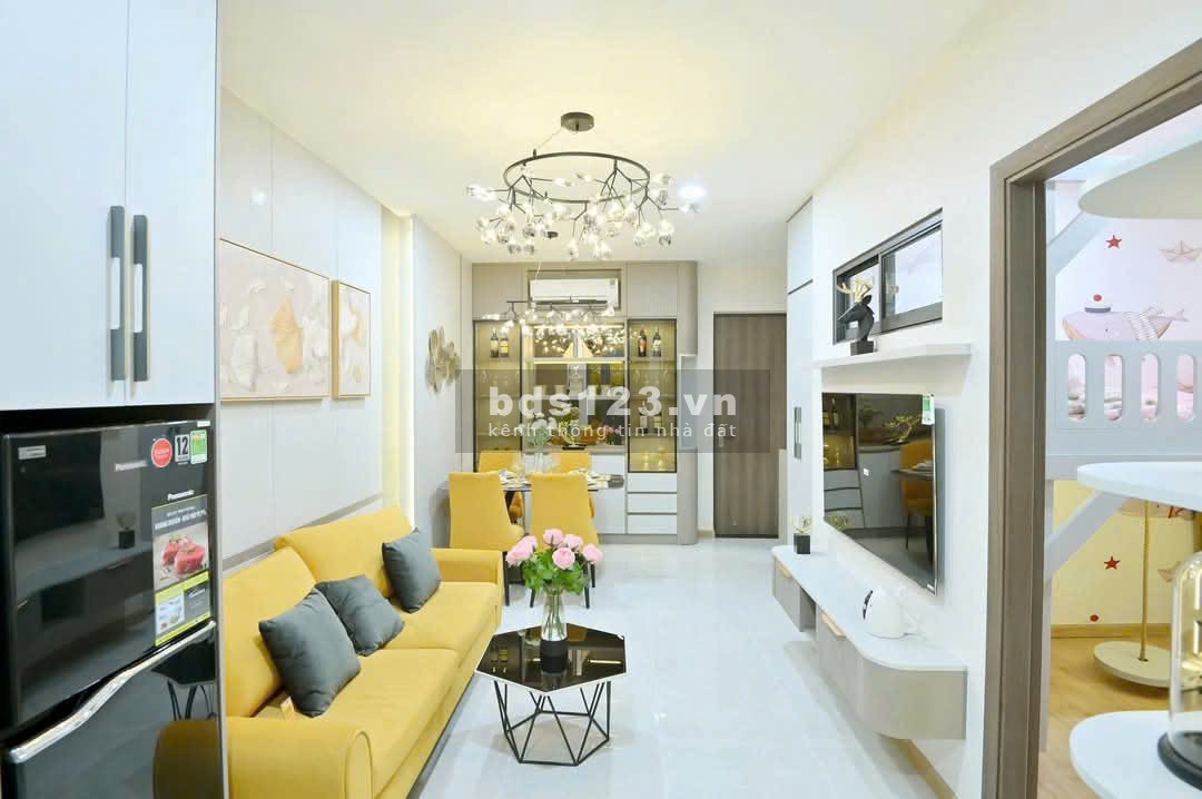 Bcons Solary: Khu căn hộ hiện đại, giá trị bền vững.