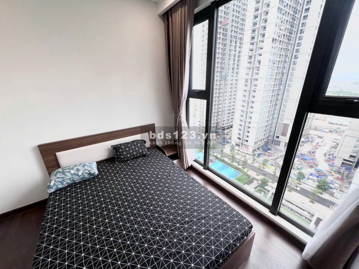 Bán gấp căn 2N+ 63m2 toà MASTERI B Vinhomes Smart tầng siêu đẹp giá siêu tốt 5 tỷ 380
