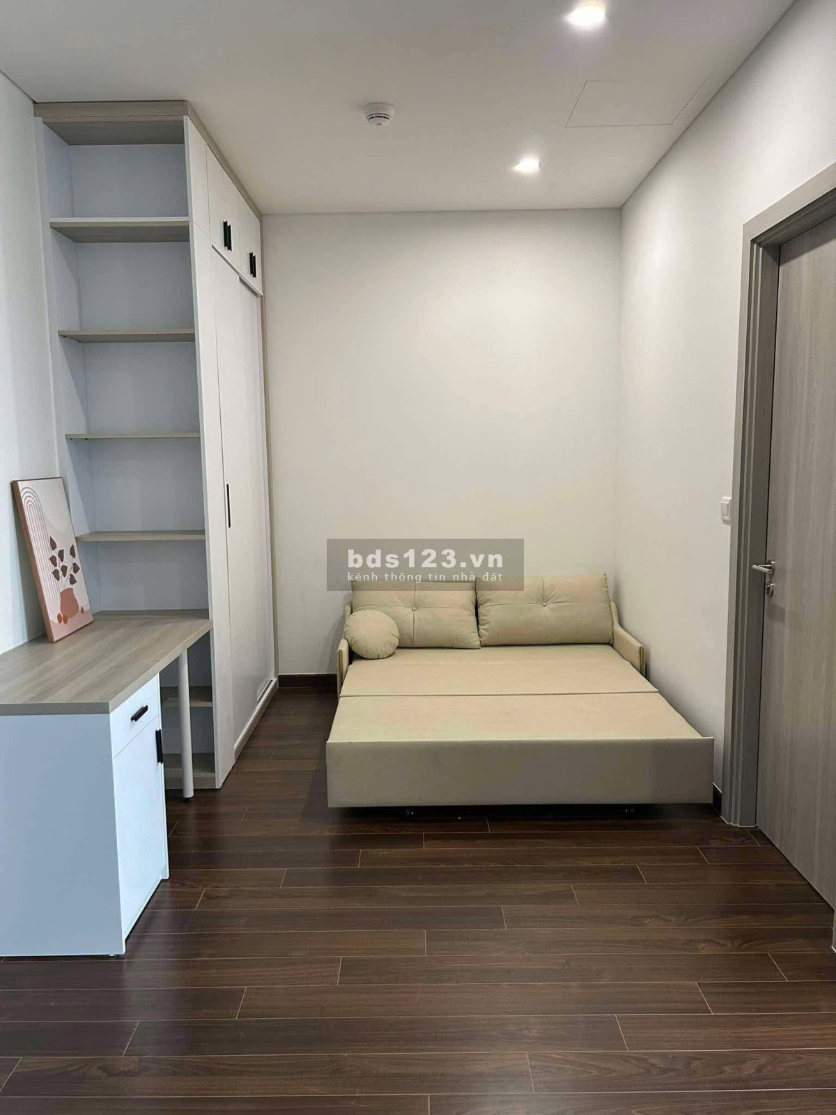 Bán gấp CH Masteria toà C căn 1N+ 47m2 Vin Smart TM view thoáng vĩnh viễn tầng đẹp giá 3 tỷ 780
