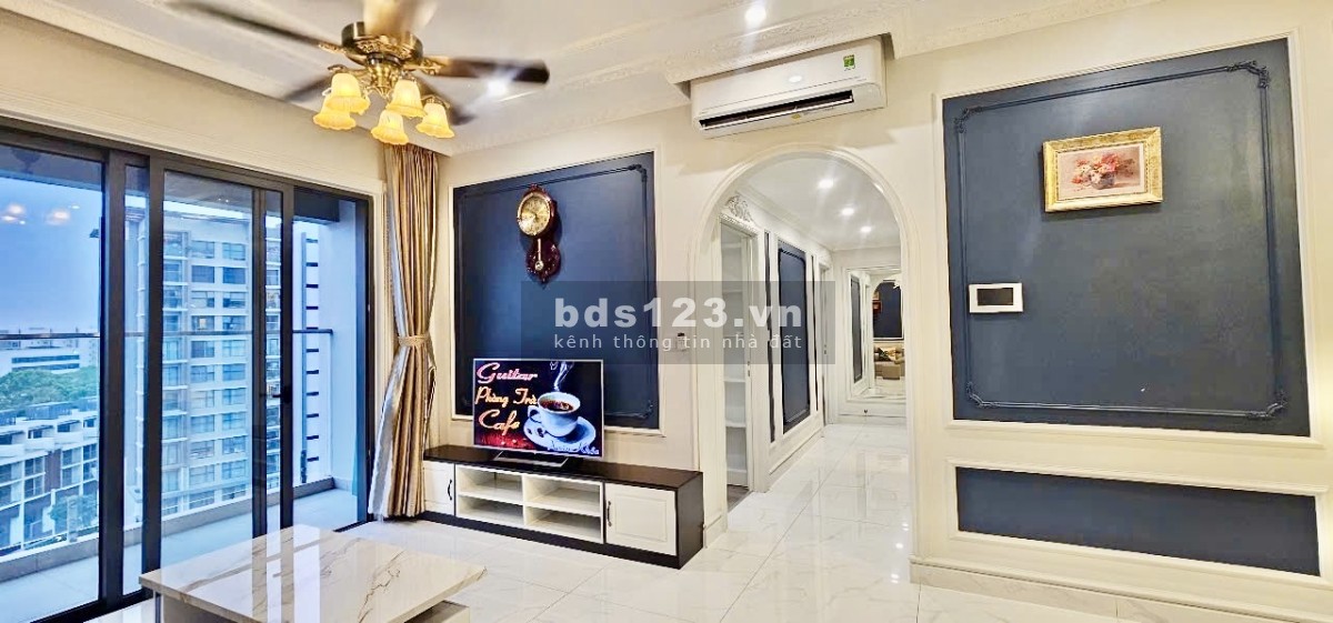 Bán 3PN, 2WC Diamond, giá 7.5 tỷ full nội thất đẹp, tặng 3 năm free PQL Celadon Q.Tân Phú