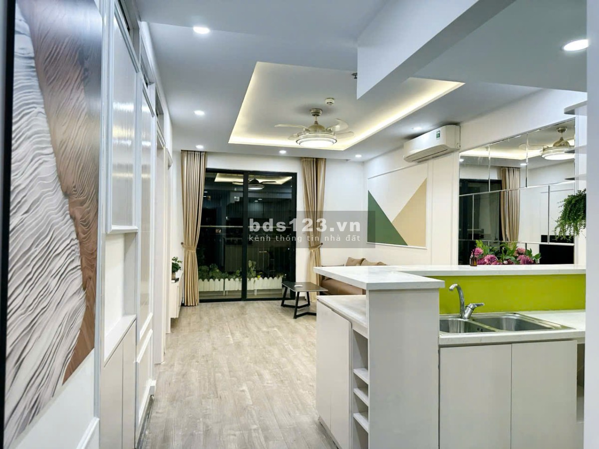 4.25 tỷ Bán Căn Hộ Góc 2PN 2VS tại chung cư 536A Minh Khai, Q. HBT. LH: 0975997166