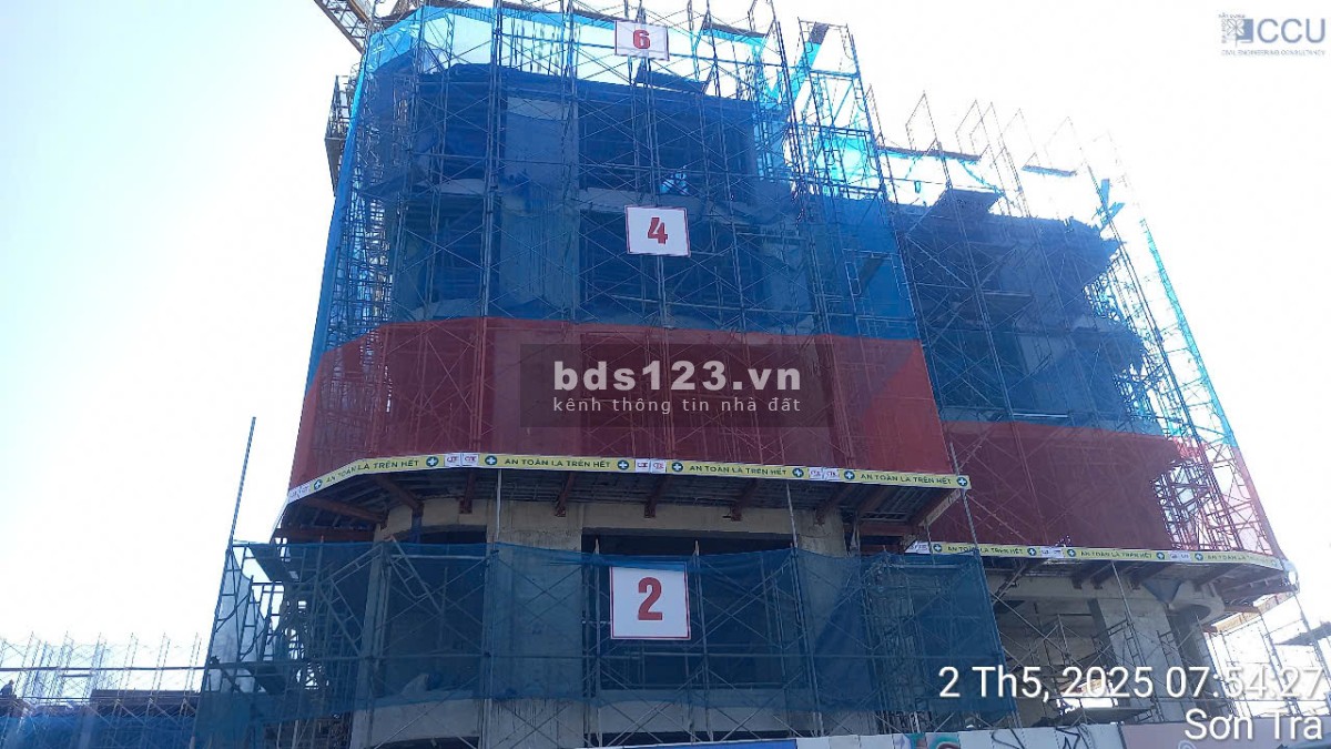 Chỉ hơn 1tỷ có mua được chung cư cao cấp không? Lấy nhanh căn đẹp căn hộ Peninsula sông Hàn Đà Nẵng