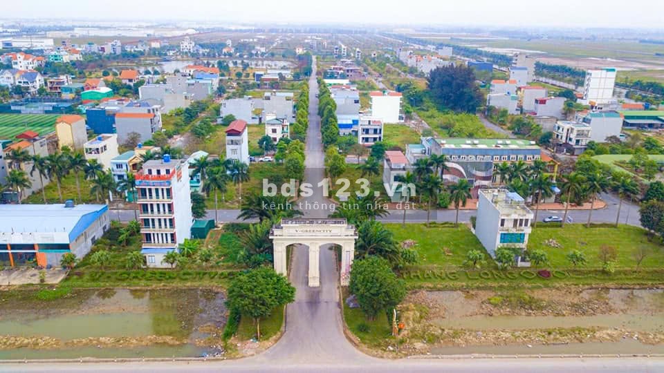 Bán gấp đất nền dự án New City Phố Nối, 11 triệu/m2, 102m2, Quốc Lộ 39A, Liêu Xá, Yên Mỹ, Hưng Yên