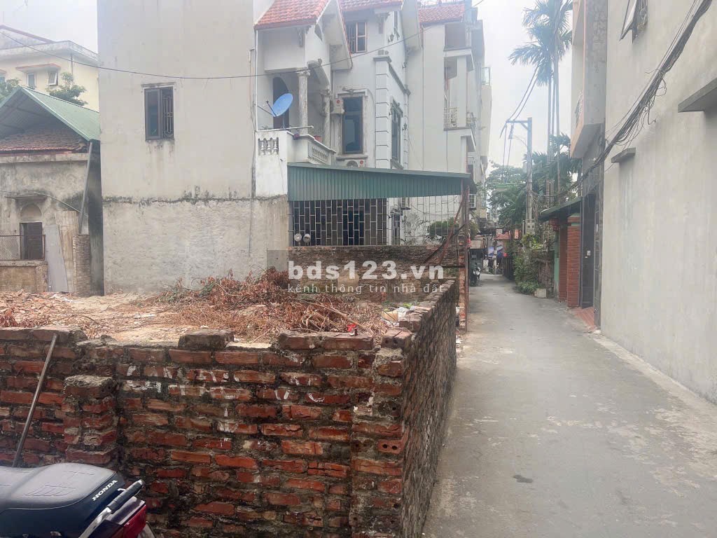 Đất Tây mỗ - Giá đầu tư 50m, mt4 Ô tô chạy vòng quanh,.. nhỉnh 6tỷ