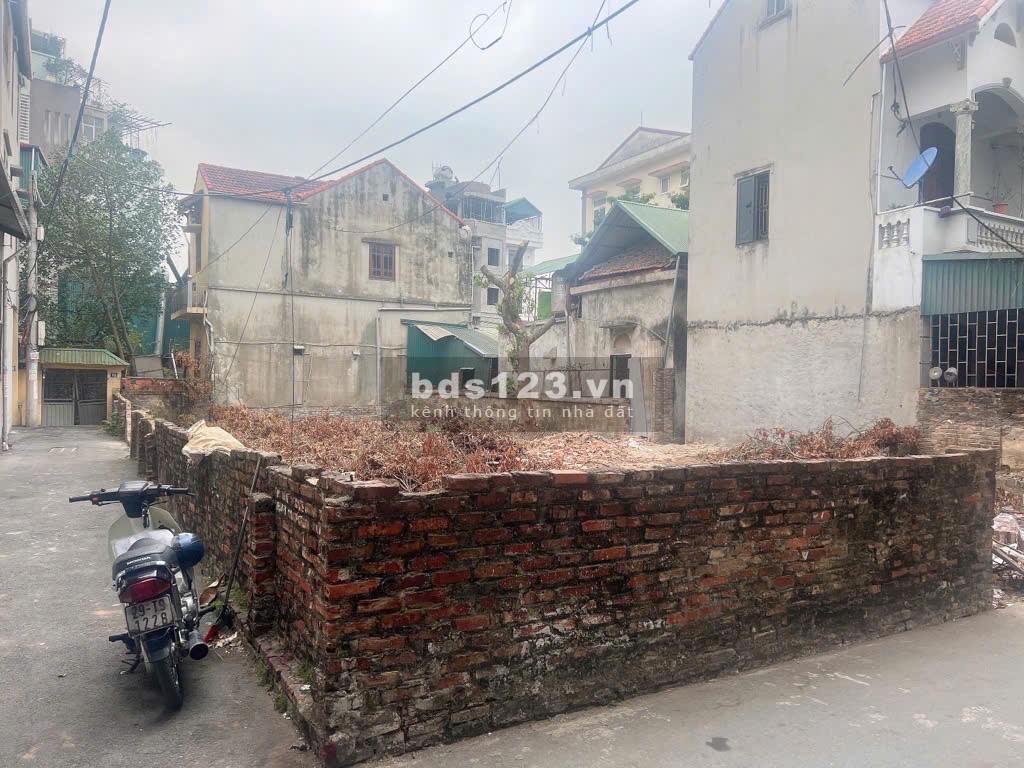 Đất Tây mỗ - Giá đầu tư 50m, mt4 Ô tô chạy vòng quanh,.. nhỉnh 6tỷ