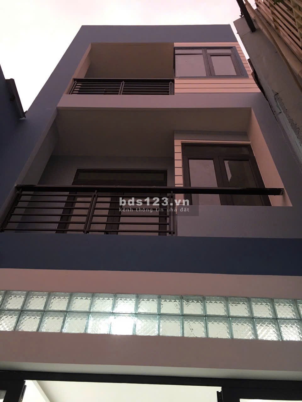 Nhà chính chủ Nguyễn Thượng Hiền, P6, Bình Thạnh