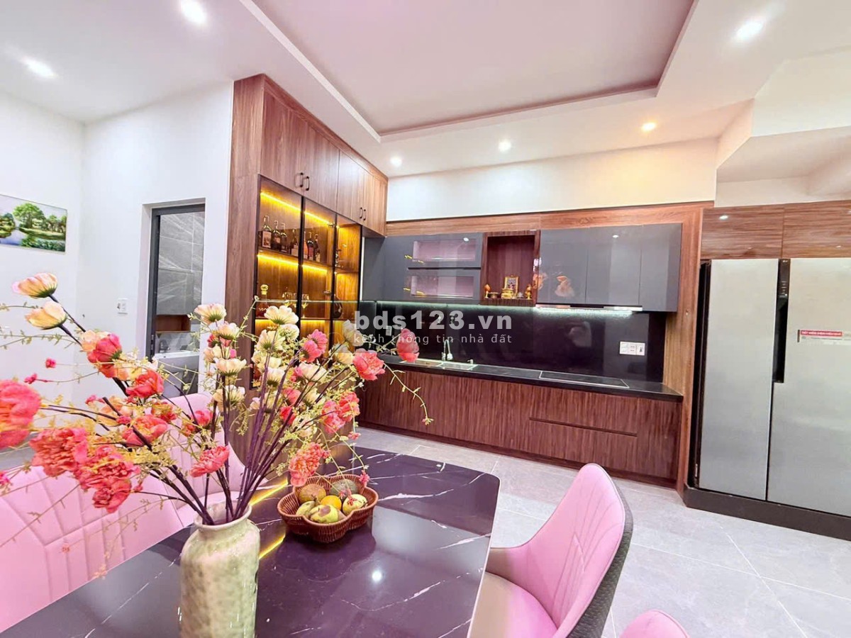 Bán nhà 2 tầng – Kiệt ô tô 5m – Kiệt 242 Tô Hiệu, Hòa Minh, Liên Chiểu