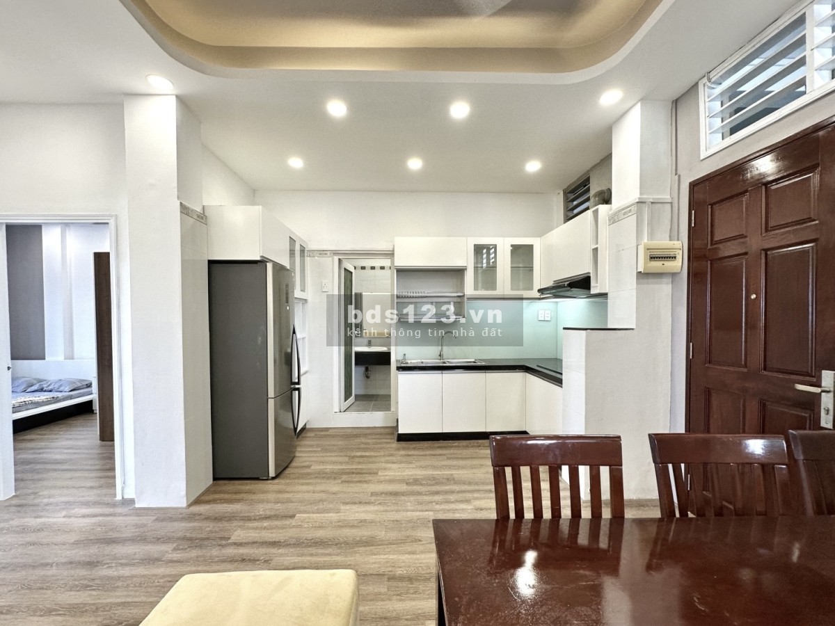 Bán Căn hộ CC 3PN - 74m2 - Tặng Full Nội Thất