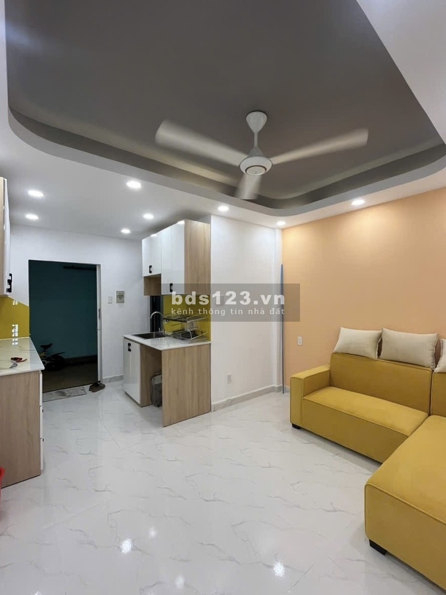 Bán Căn hộ CC 3PN - 74m2 - Tặng Full Nội Thất