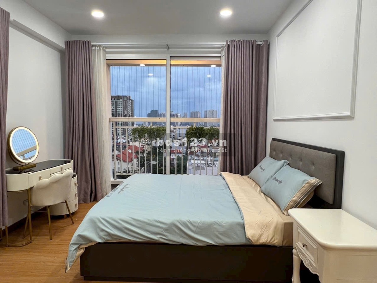 Bán căn hộ chung cư 112m2 tại Phường Thảo Điền, Quận 2, Hồ Chí Minh, 8,6 tỷ Tropic Garden