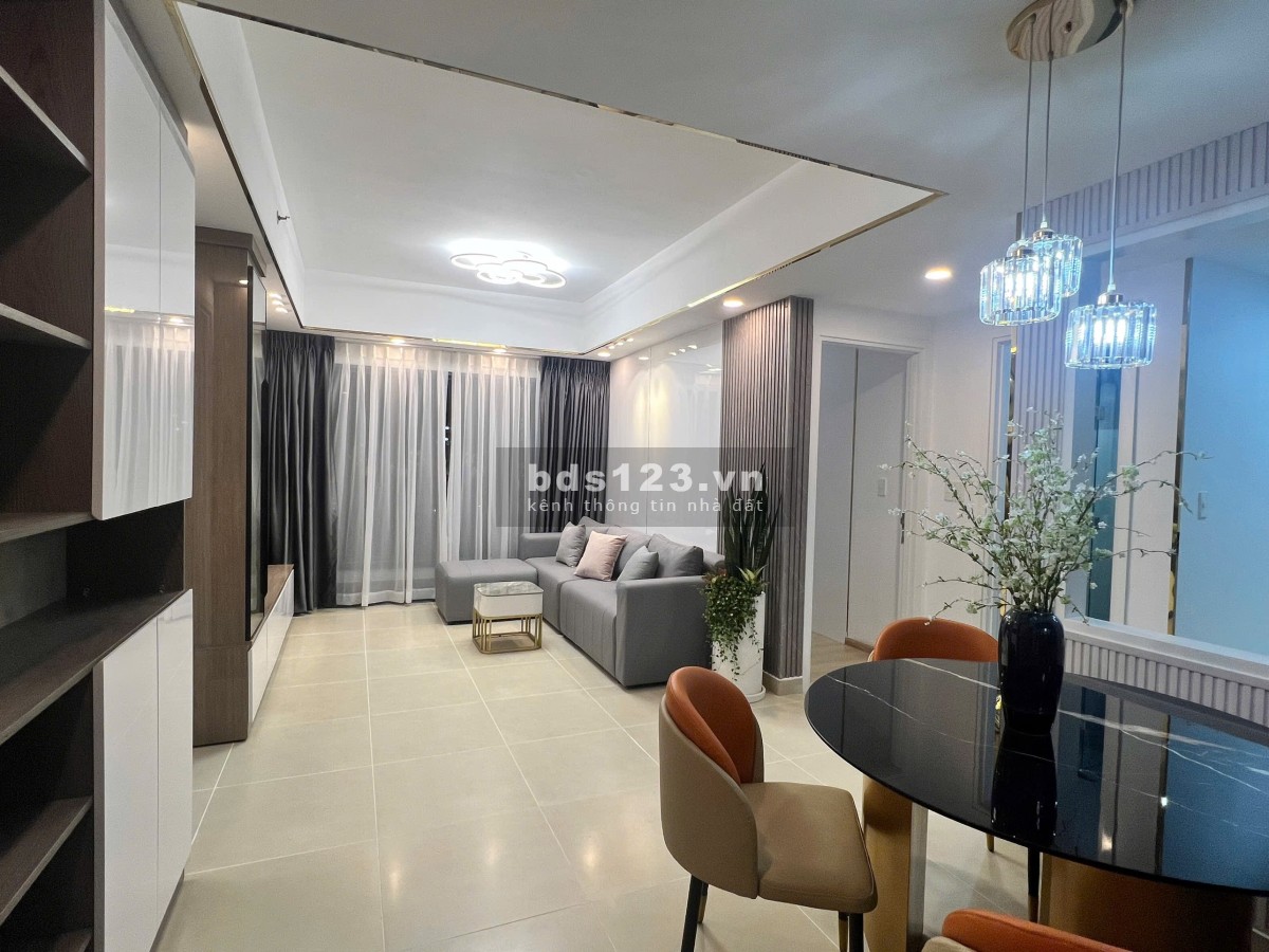 Bán 2PN Masteri Thảo Điền. Nội thất mới 100%.