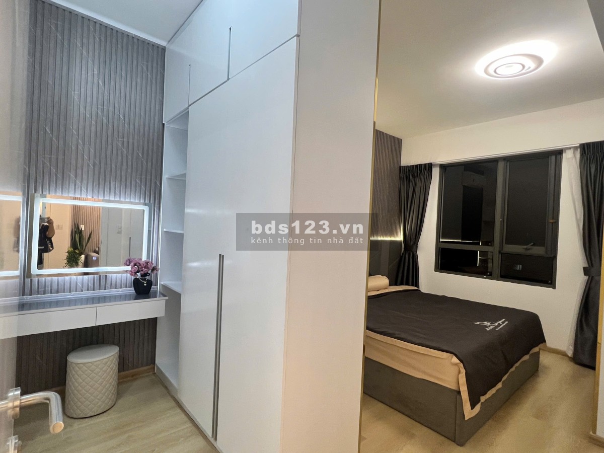 Bán 2PN Masteri Thảo Điền. Nội thất mới 100%.