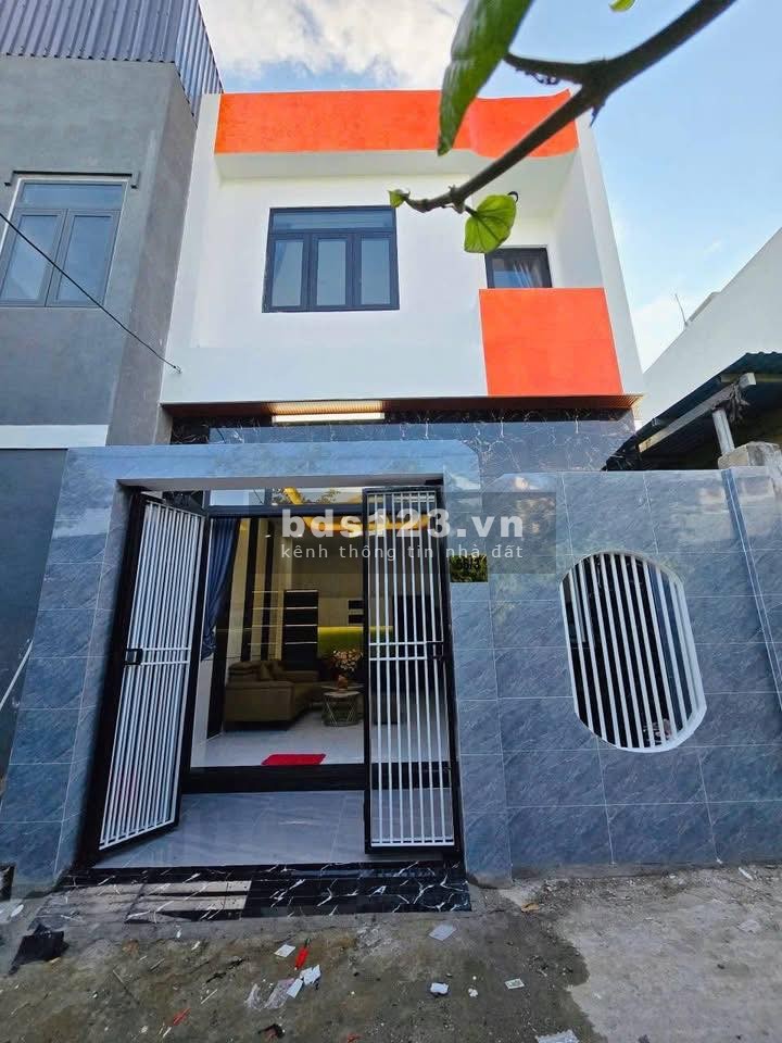Bán nhà 2 tầng kiệt ô tô – kiệt 56/3 Nguyễn Xuân Hữu, Cẩm Lệ – vị trí trung tâm, ở ngay!