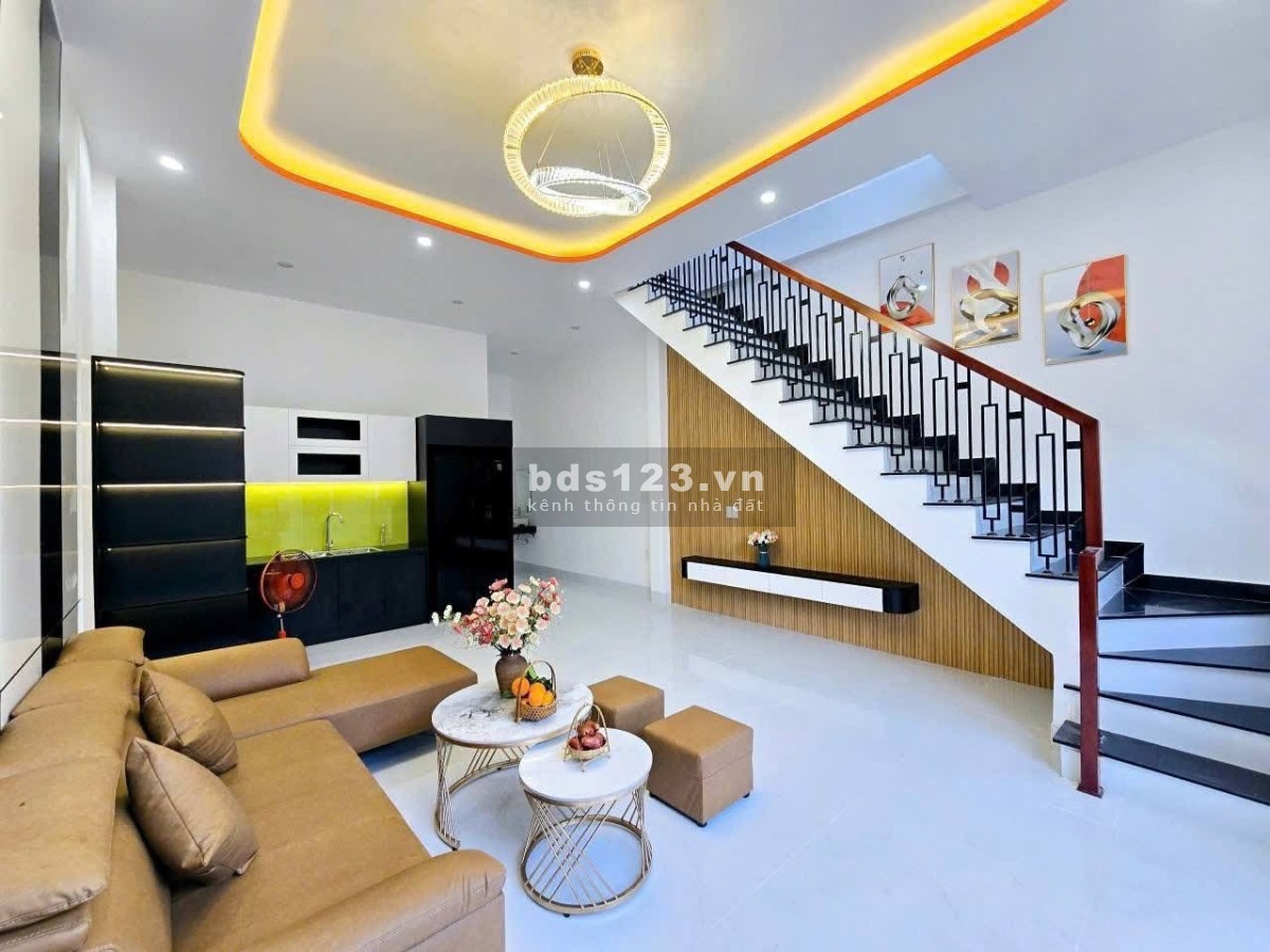 Bán nhà 2 tầng kiệt ô tô – kiệt 56/3 Nguyễn Xuân Hữu, Cẩm Lệ – vị trí trung tâm, ở ngay!