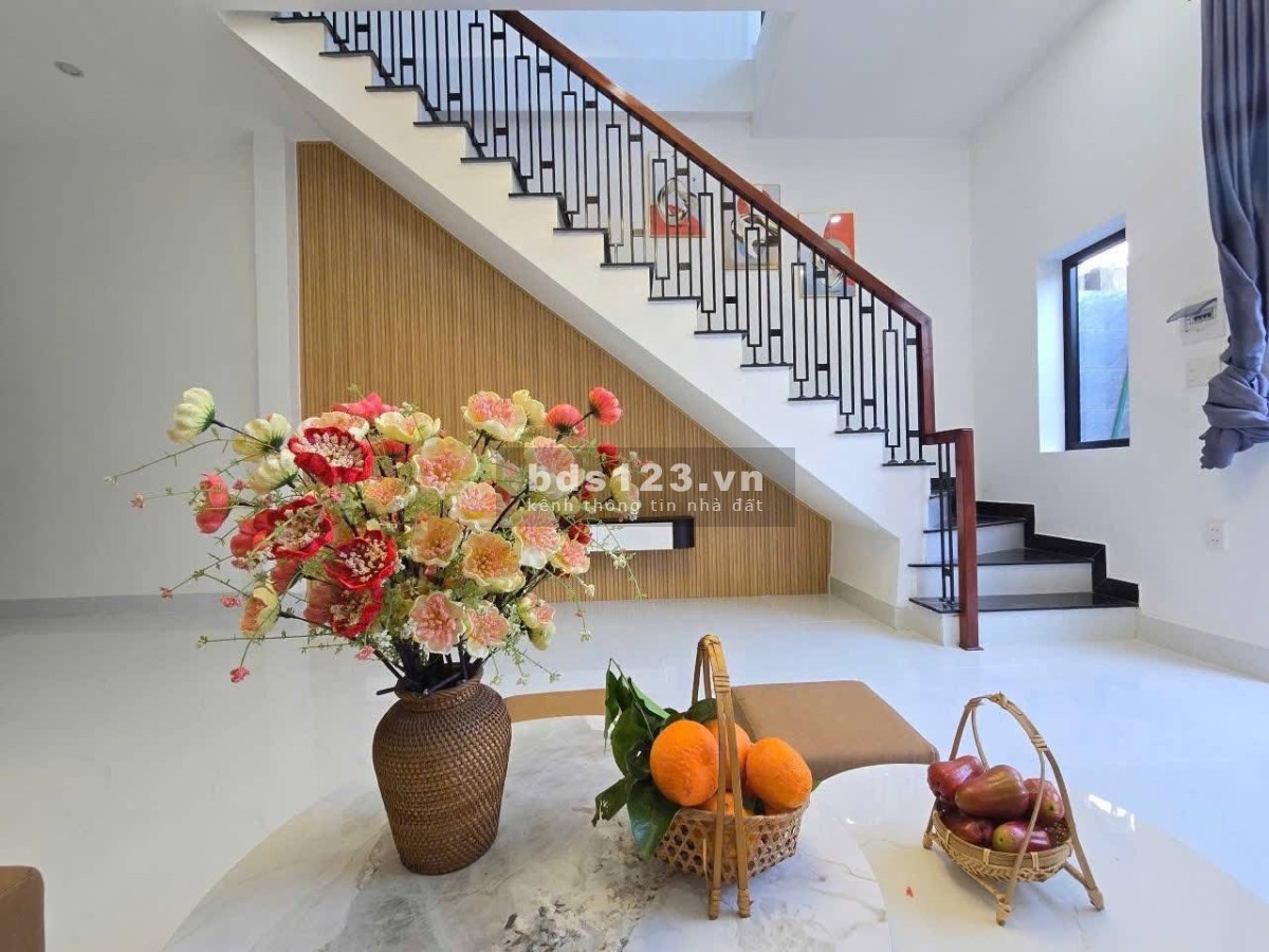 Bán nhà 2 tầng kiệt ô tô – kiệt 56/3 Nguyễn Xuân Hữu, Cẩm Lệ – vị trí trung tâm, ở ngay!