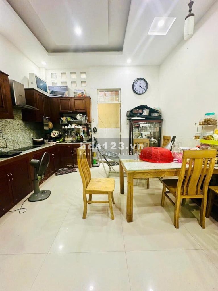 NHÀ MẶT TIỀN TẠ QUANG BỬU, Q8, 50M2, Ô TÔ NGỦ NHÀ, NHỈNH 7 TỶ, 0773993784 MS LINH