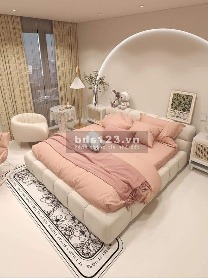 Cho thuê căn hộ chung cư Ecohome 3. 2- 3PN. Full đồ. VÀO Ở NGAY
