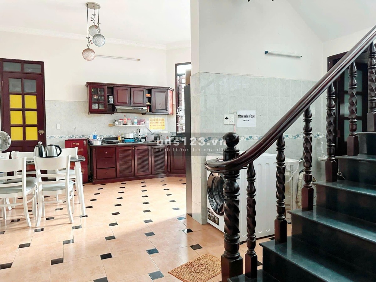 Ở trọ cao cấp bao mọi chi phí nằm trong biệt thự thoáng đẹp 83/49 Trương Đăng Quế p3 Gò Vấp